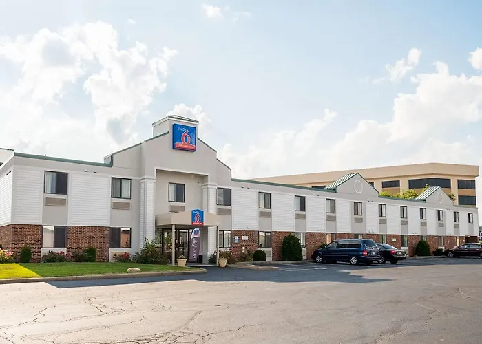 Studio 6-Miamisburg, Oh - Dayton
