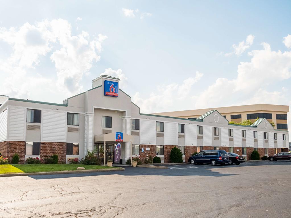 Hotel 6-miamisburg, Oh - Dayton Miamisburg