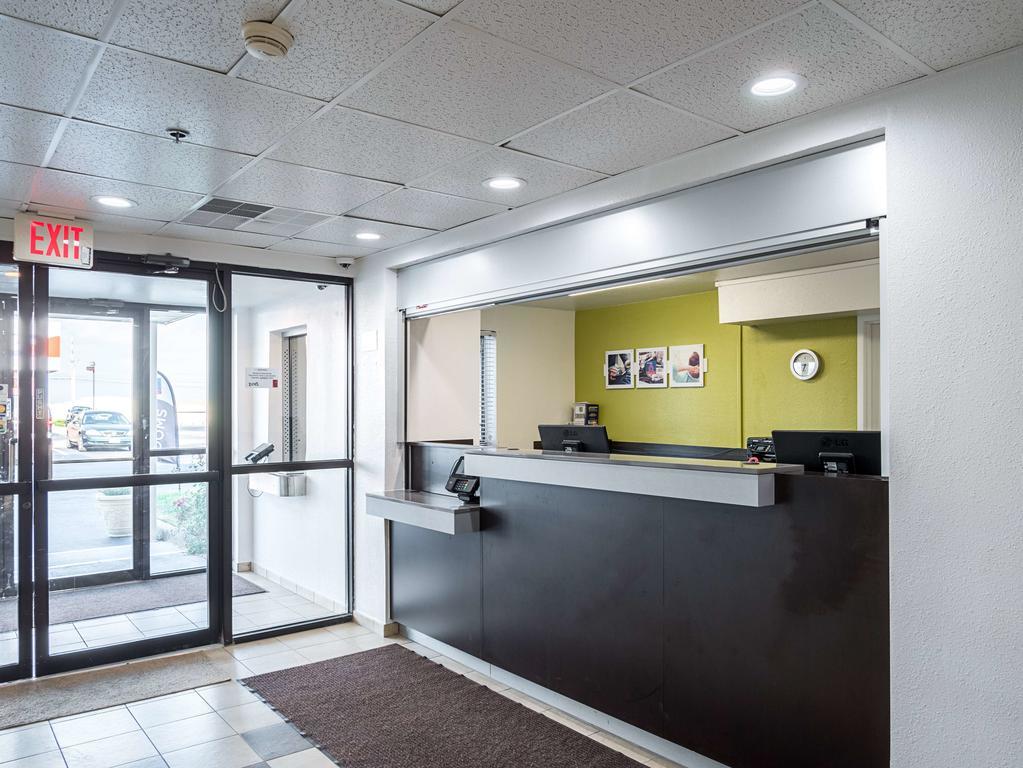 Hotel 6-miamisburg, Oh - Dayton Miamisburg